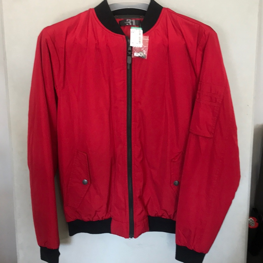 Brand new jacket